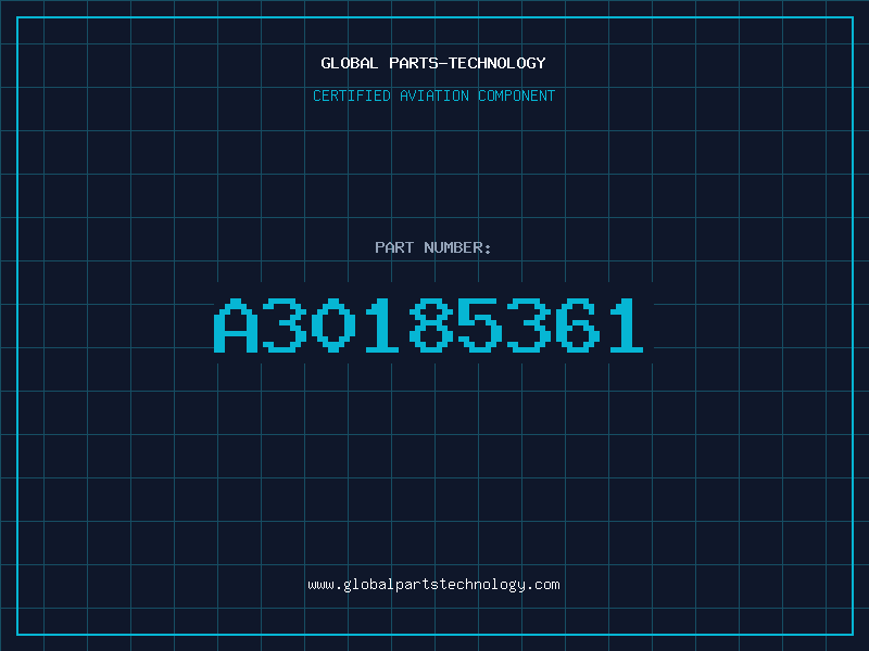 Aviation Part A30185361