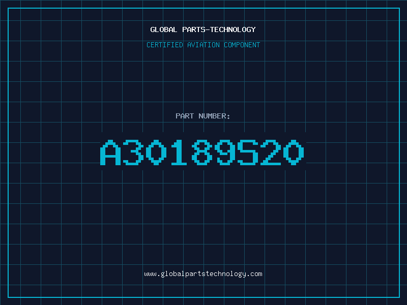 Aviation Part A30189S20