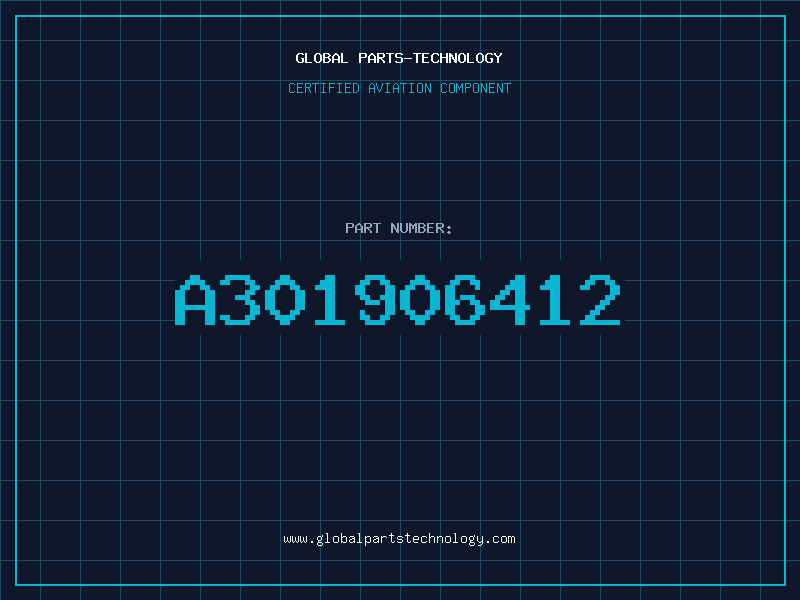 Aviation Part A301906412