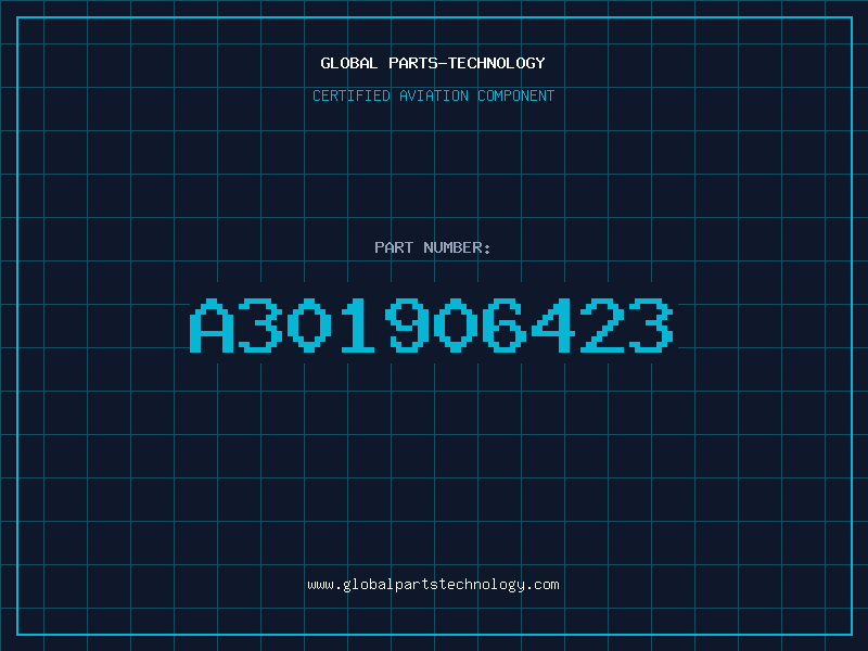 Aviation Part A301906423