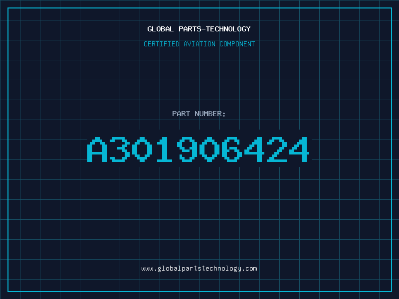 Aviation Part A301906424
