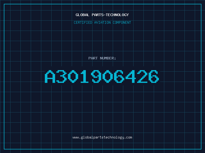 Aviation Part A301906426