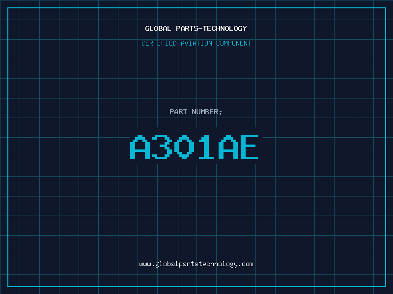 Aviation Part A301AE