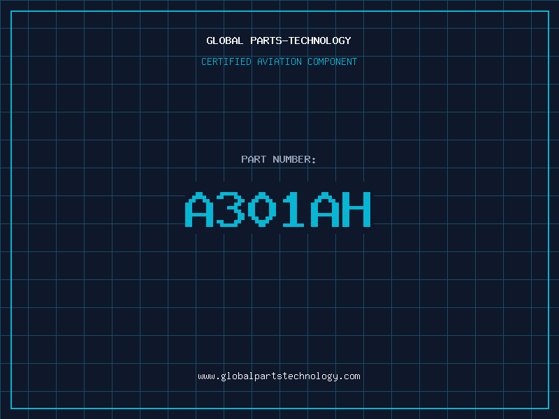 Aviation Part A301AH