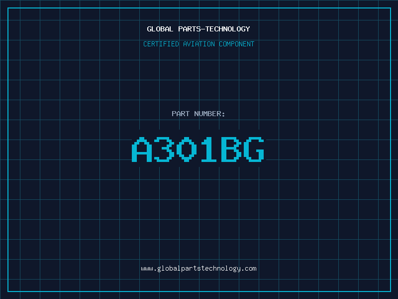 Aviation Part A301BG
