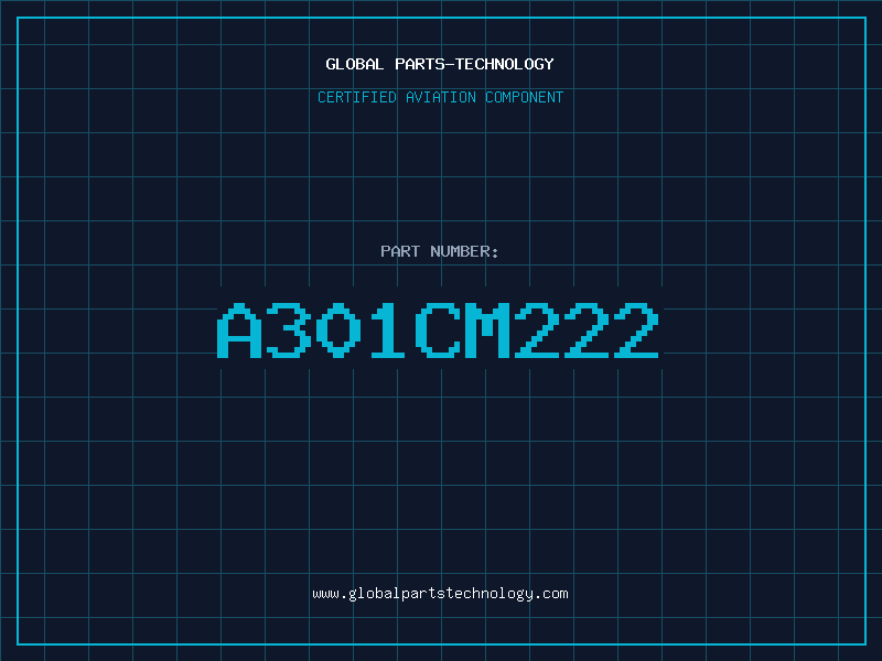 Aviation Part A301CM222