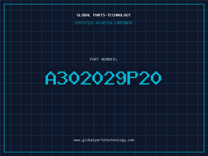 Aviation Part A302029P20