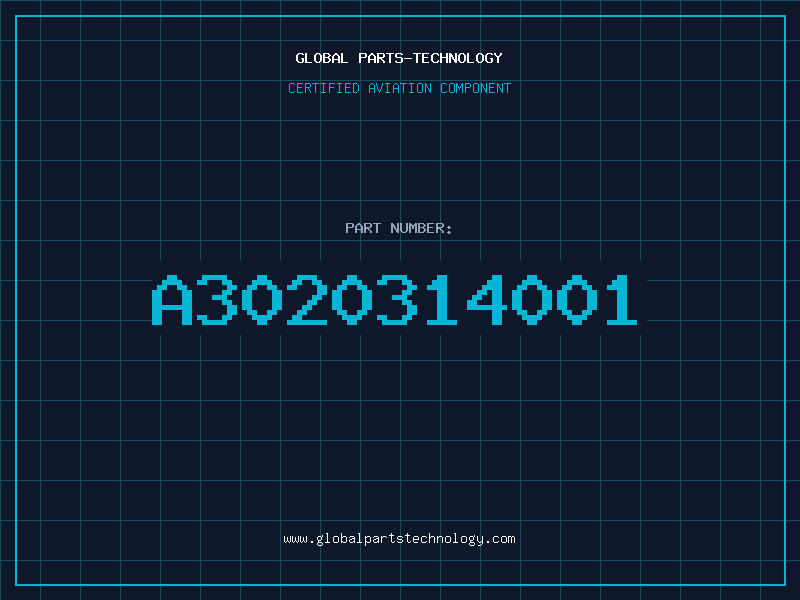 Aviation Part A3020314001