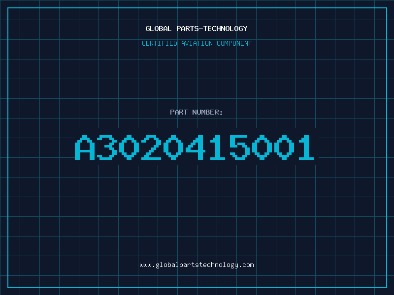 Aviation Part A3020415001