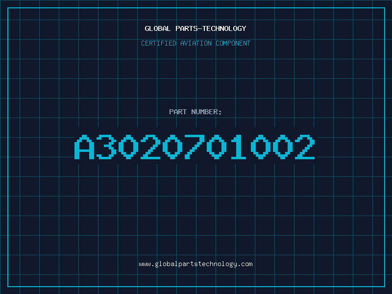 Aviation Part A3020701002