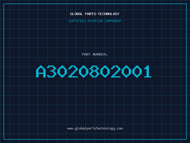 Aviation Part A3020802001