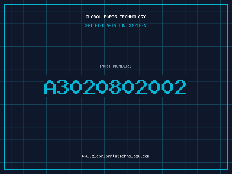 Aviation Part A3020802002