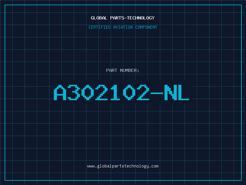 Aviation Part A302102-NL