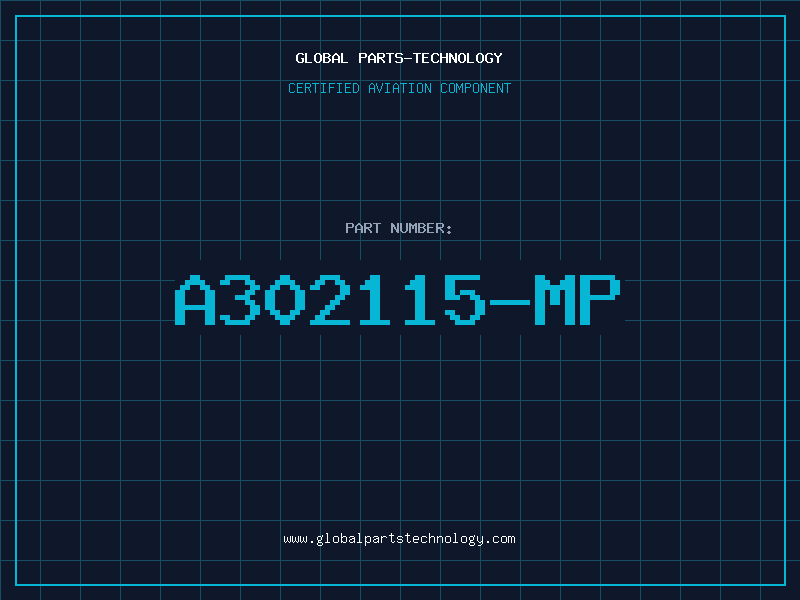Aviation Part A302115-MP