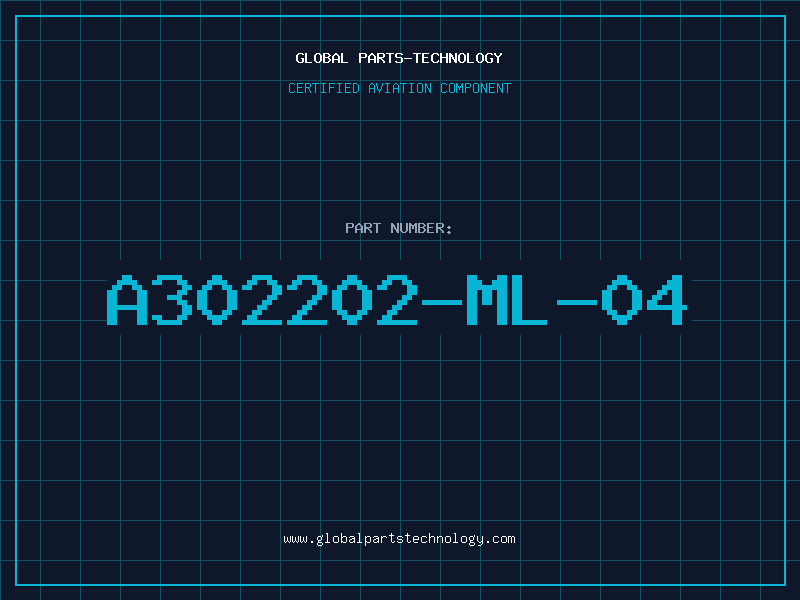 Aviation Part A302202-ML-04