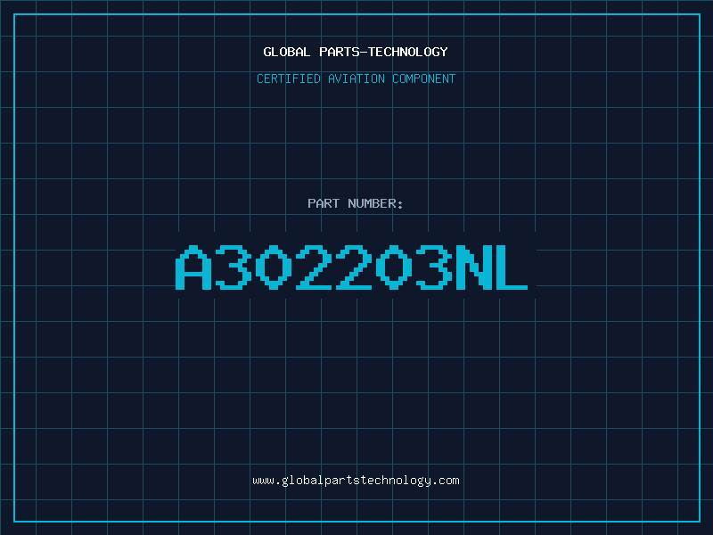 Aviation Part A302203NL
