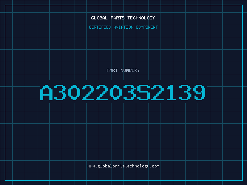 Aviation Part A302203S2139