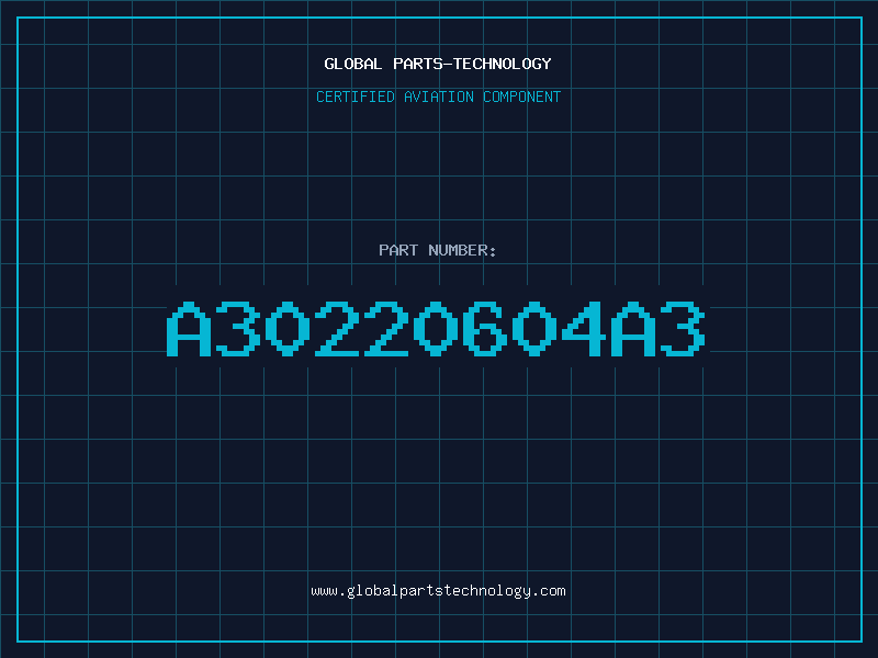 Aviation Part A30220604A3