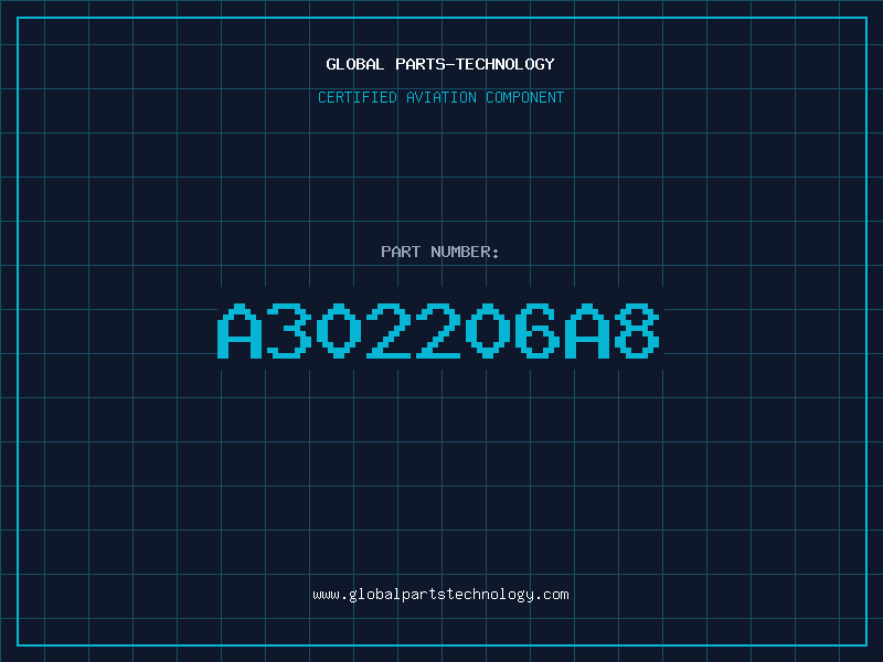 Aviation Part A302206A8