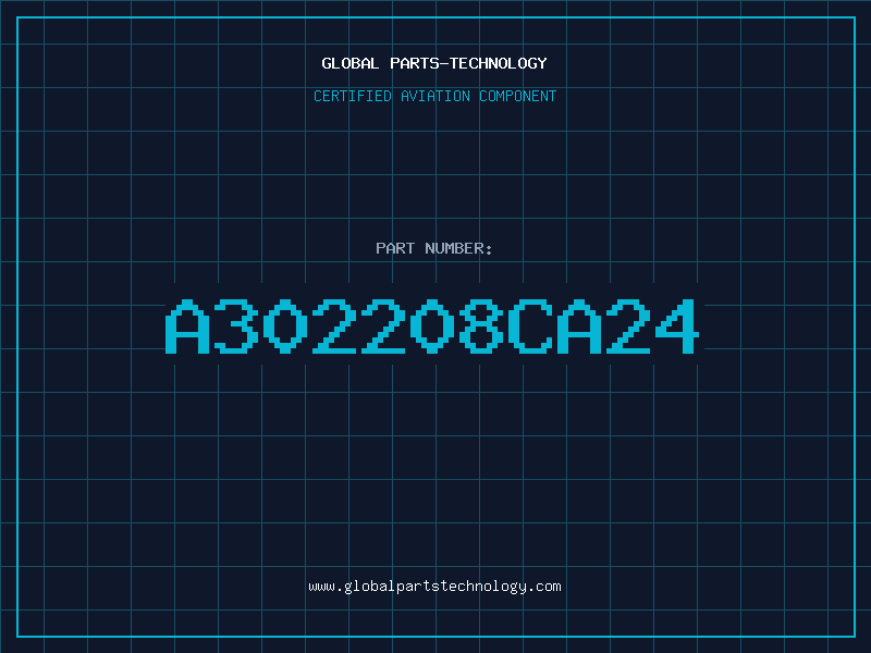 Aviation Part A302208CA24