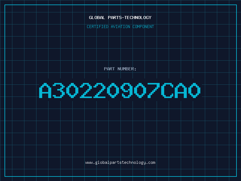 Aviation Part A30220907CA0