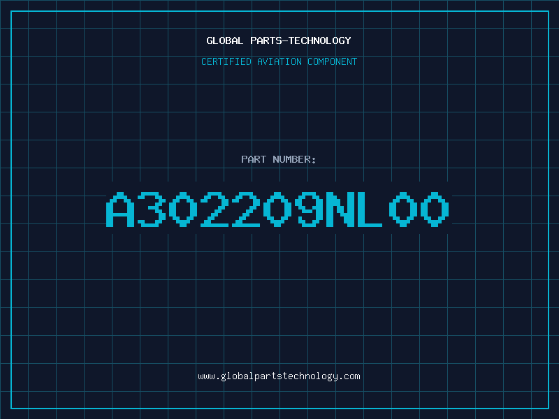 Aviation Part A302209NL00