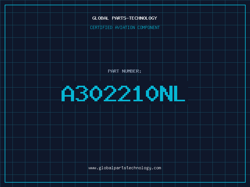Aviation Part A302210NL
