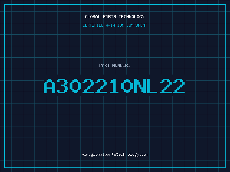 Aviation Part A302210NL22