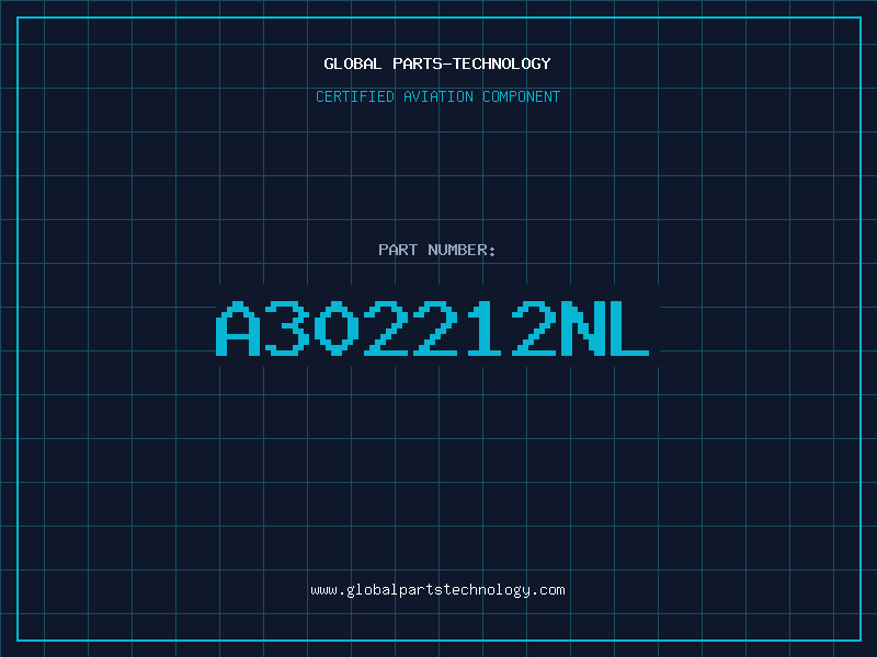 Aviation Part A302212NL