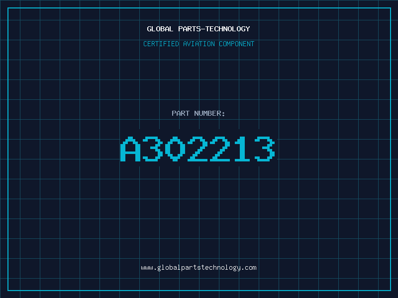 Aviation Part A302213