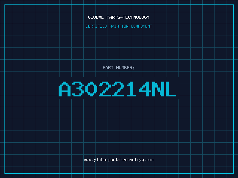 Aviation Part A302214NL