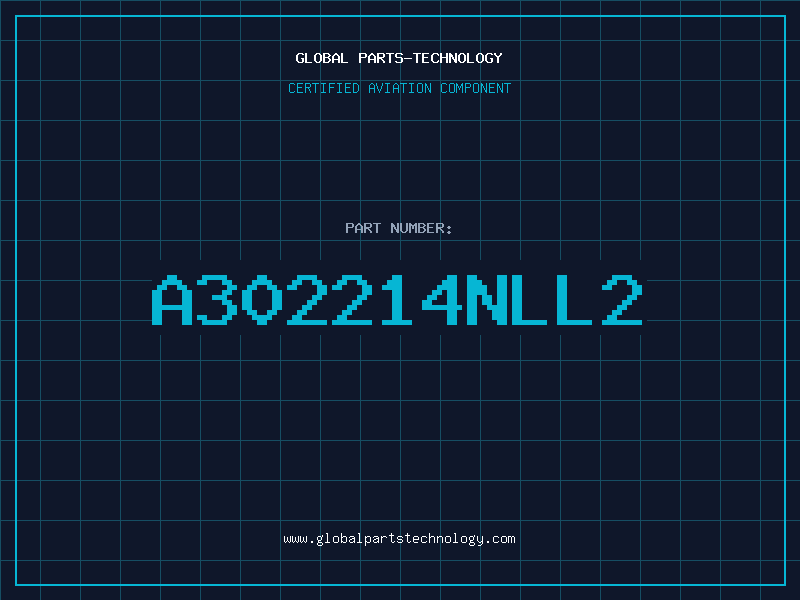 Aviation Part A302214NLL2