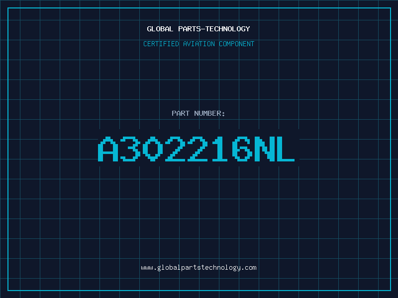 Aviation Part A302216NL