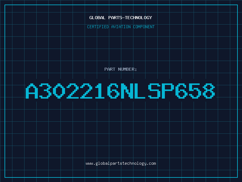 Aviation Part A302216NLSP658