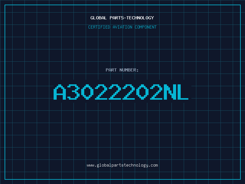 Aviation Part A3022202NL