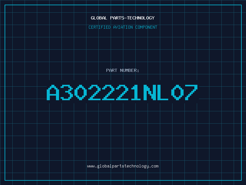 Aviation Part A302221NL07