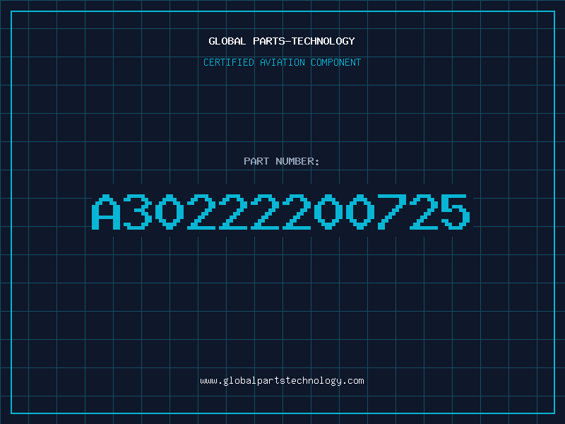 Aviation Part A30222200725