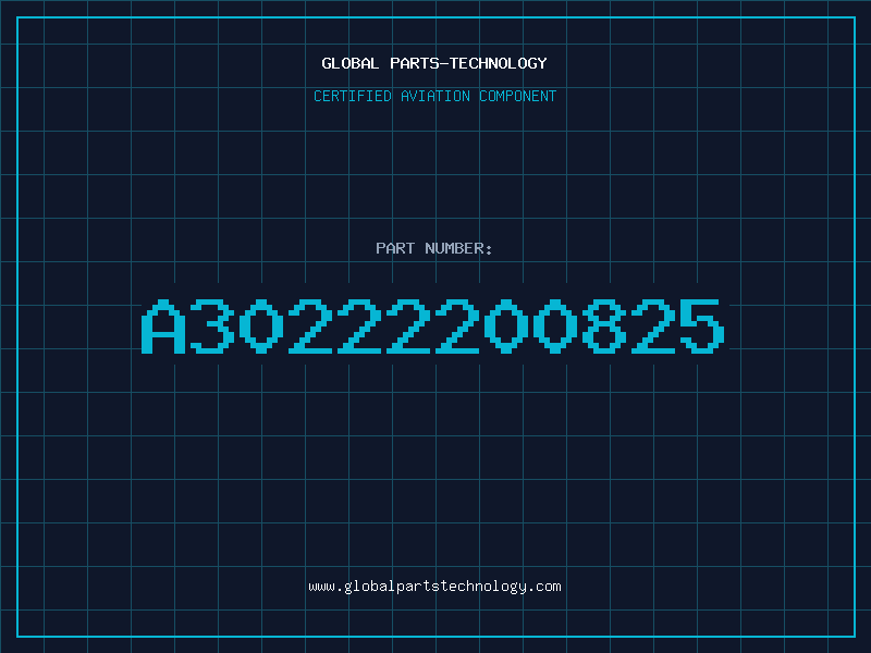 Aviation Part A30222200825