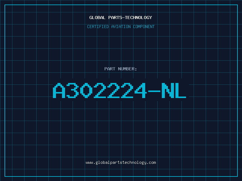 Aviation Part A302224-NL