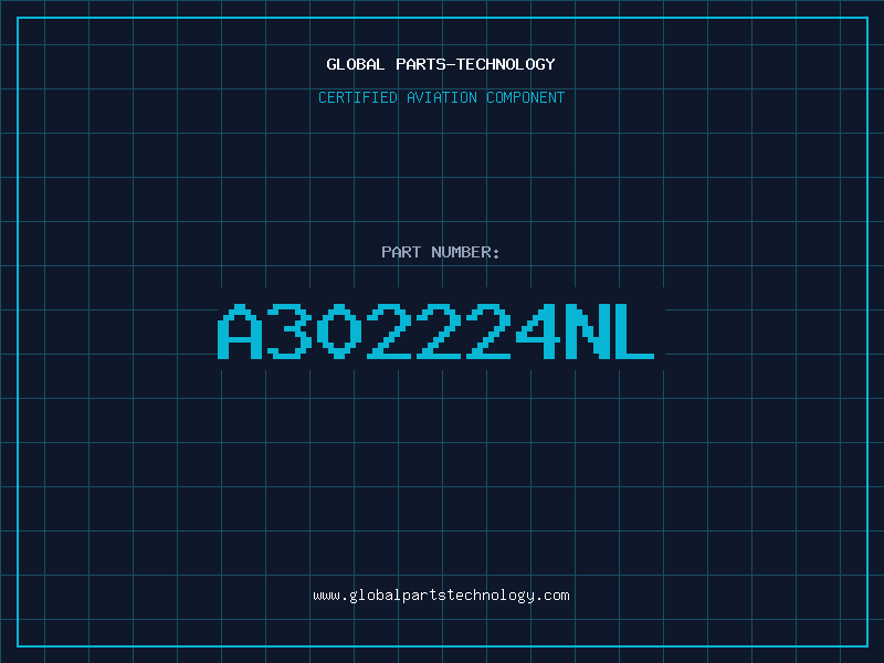 Aviation Part A302224NL