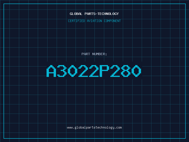 Aviation Part A3022P280