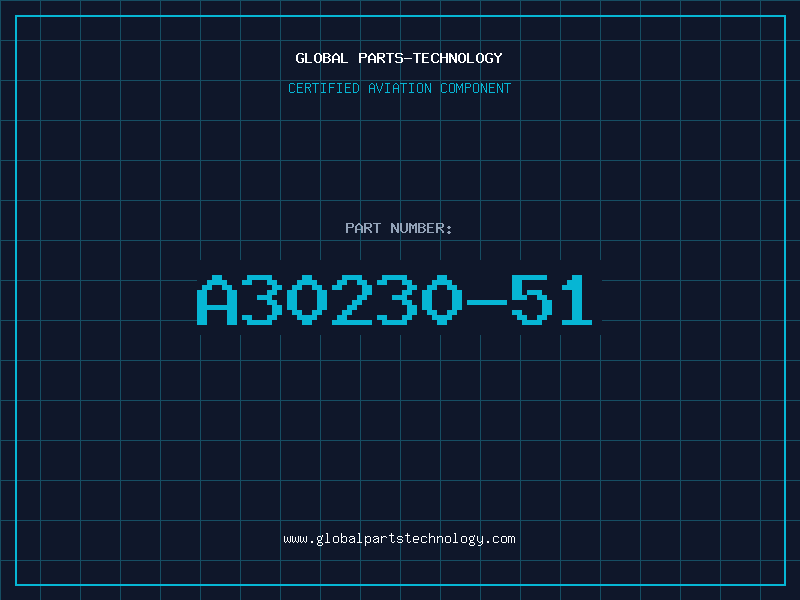 Aviation Part A30230-51