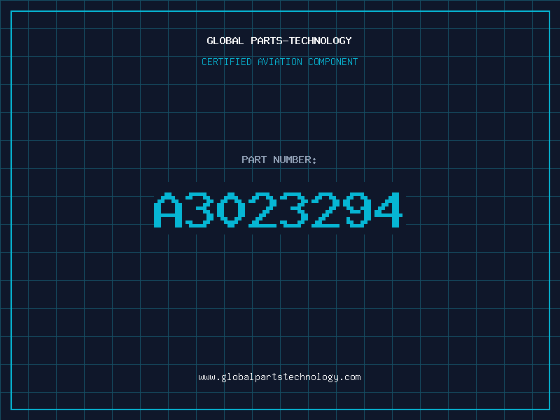 Aviation Part A3023294