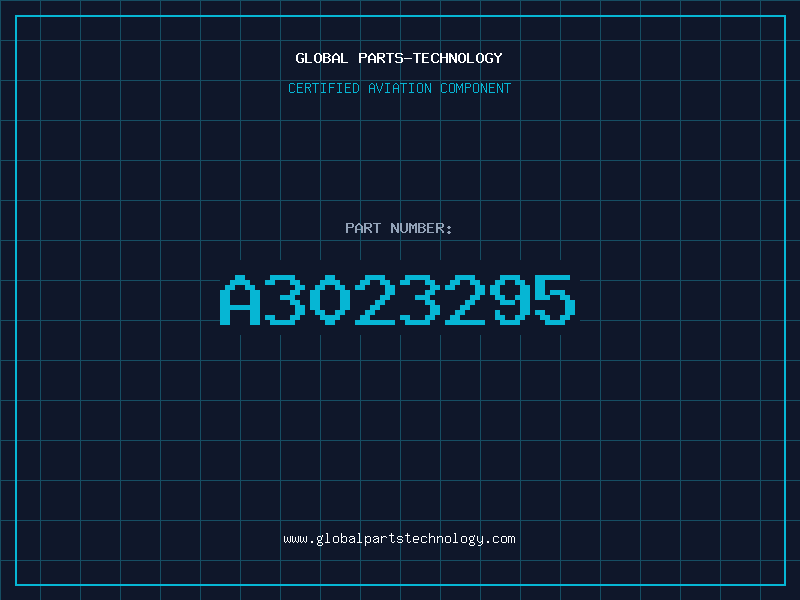 Aviation Part A3023295
