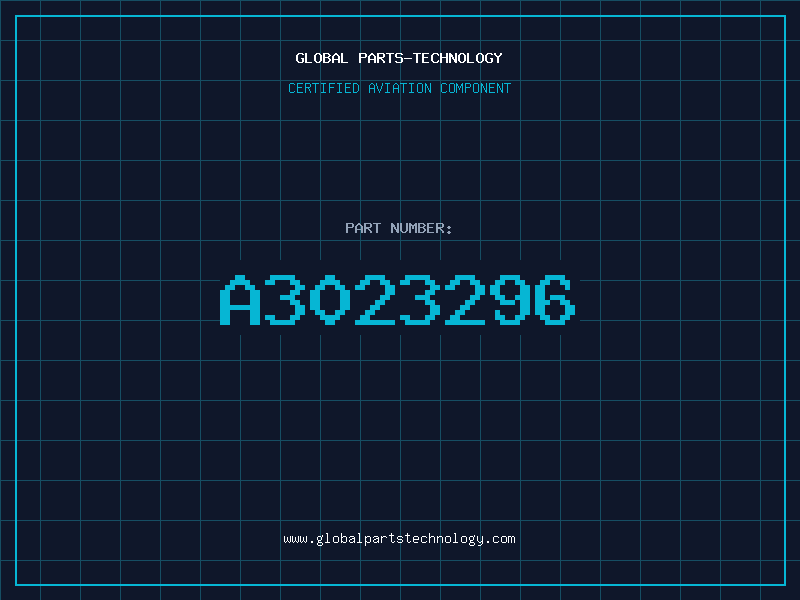Aviation Part A3023296