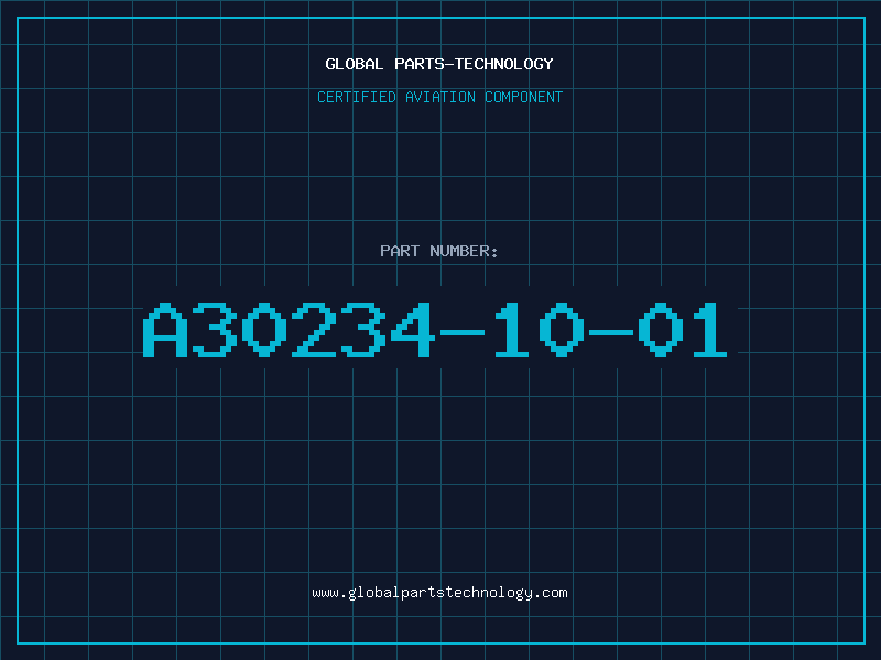 Aviation Part A30234-10-01