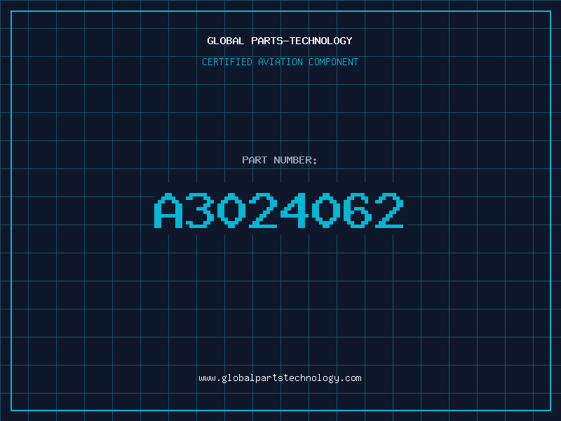 Aviation Part A3024062