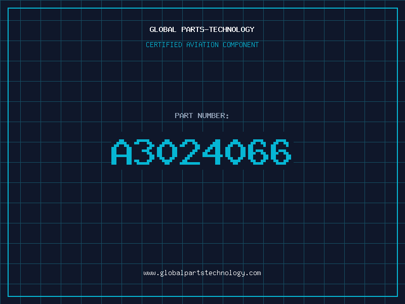 Aviation Part A3024066