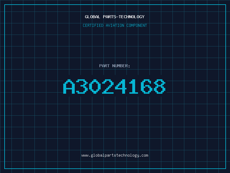 Aviation Part A3024168