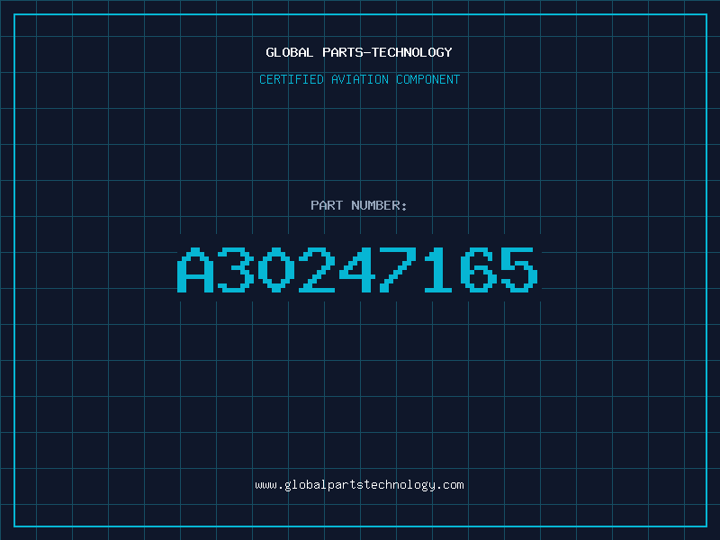Aviation Part A30247165